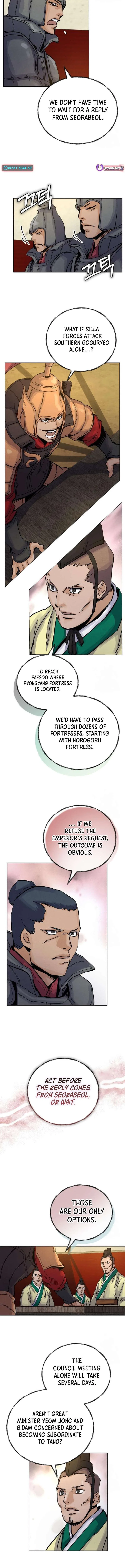 New Goguryeo Chronicles Chapter 36 – Page 6