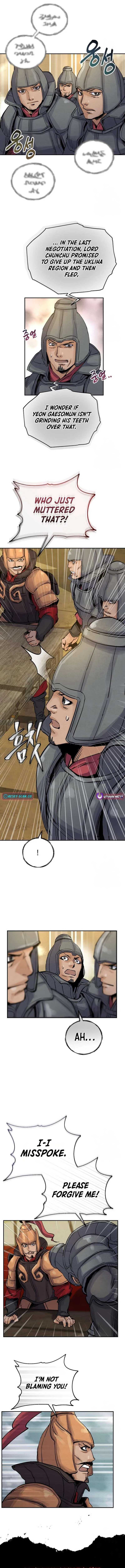 New Goguryeo Chronicles Chapter 36 – Page 7