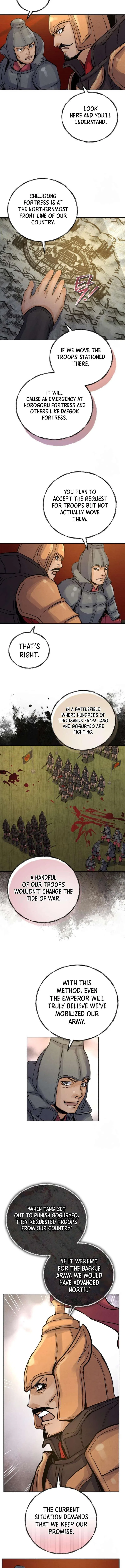 New Goguryeo Chronicles Chapter 36 – Page 9