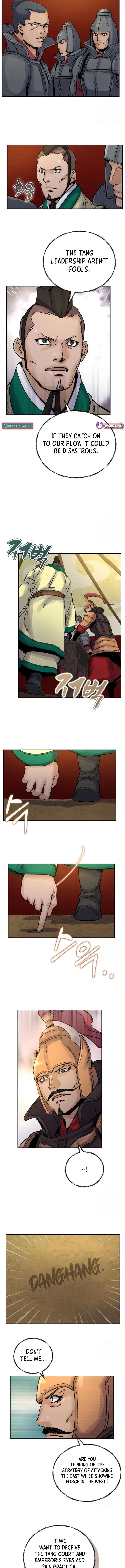 New Goguryeo Chronicles Chapter 36 – Page 10