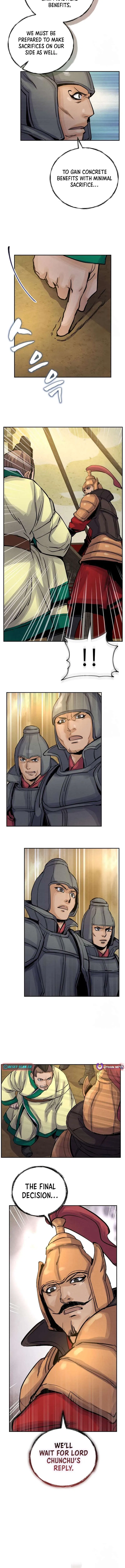 New Goguryeo Chronicles Chapter 36 – Page 11