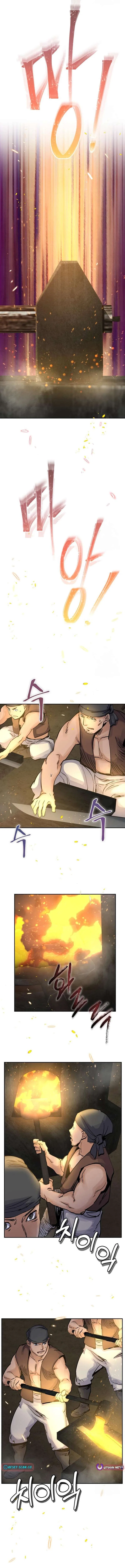 New Goguryeo Chronicles Chapter 36 – Page 12