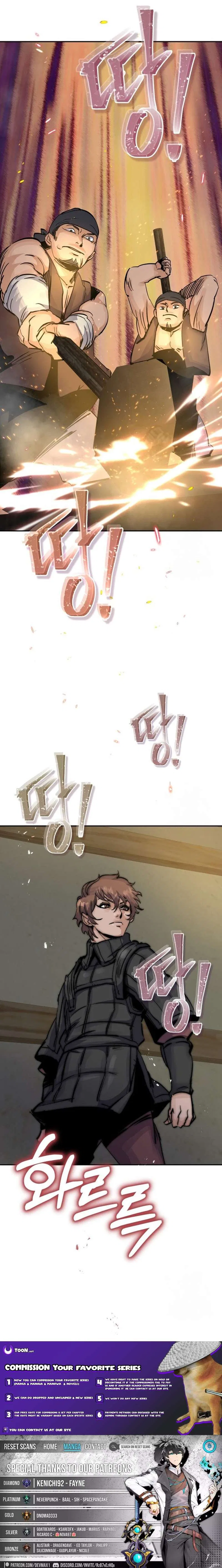 New Goguryeo Chronicles Chapter 36 – Page 13
