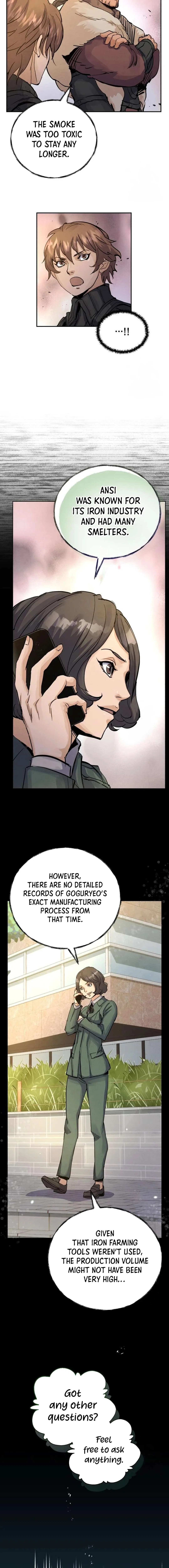 New Goguryeo Chronicles Chapter 35 – Page 4