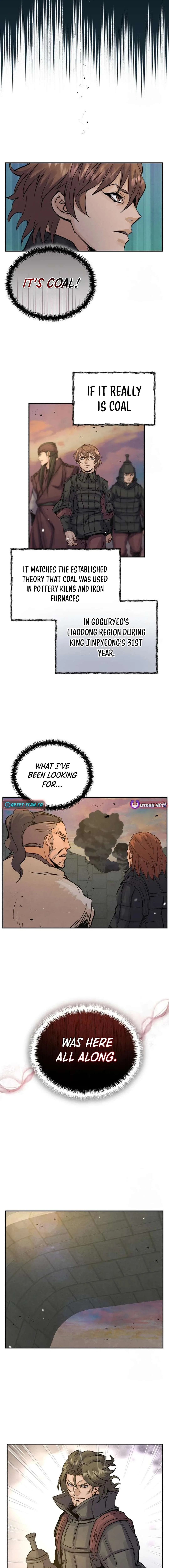 New Goguryeo Chronicles Chapter 35 – Page 5