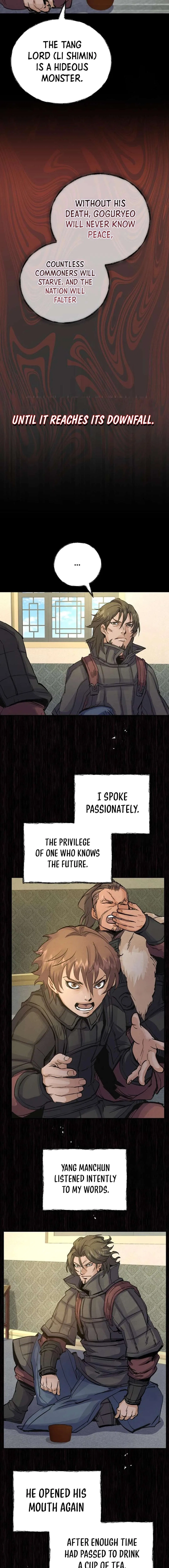 New Goguryeo Chronicles Chapter 35 – Page 7