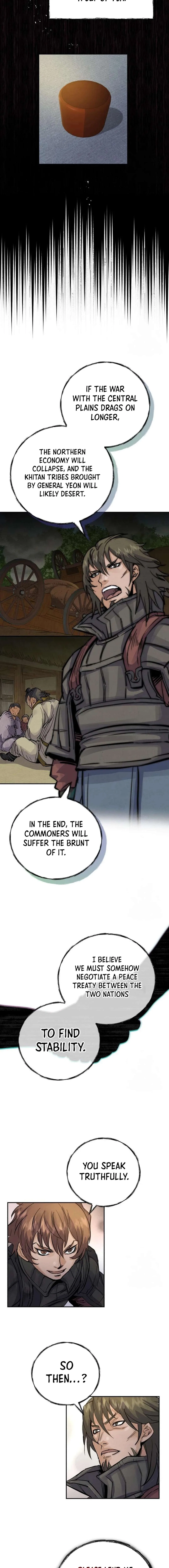 New Goguryeo Chronicles Chapter 35 – Page 8