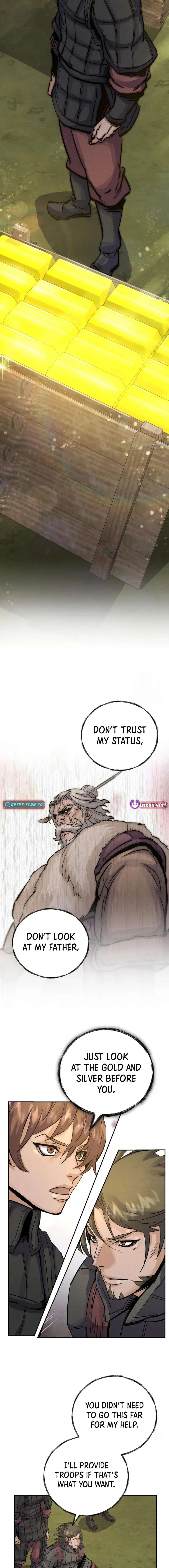 New Goguryeo Chronicles Chapter 35 – Page 12