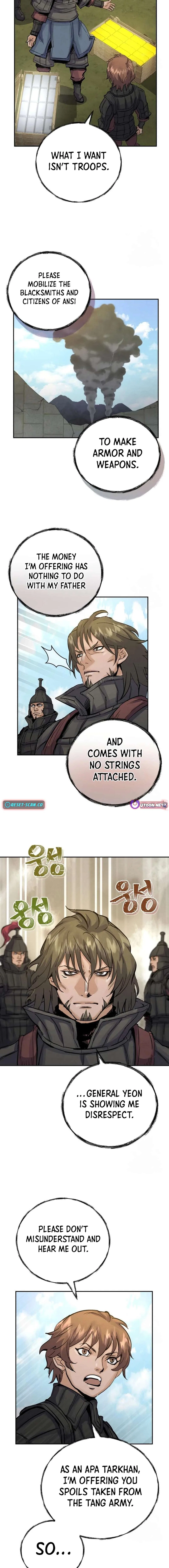 New Goguryeo Chronicles Chapter 35 – Page 13