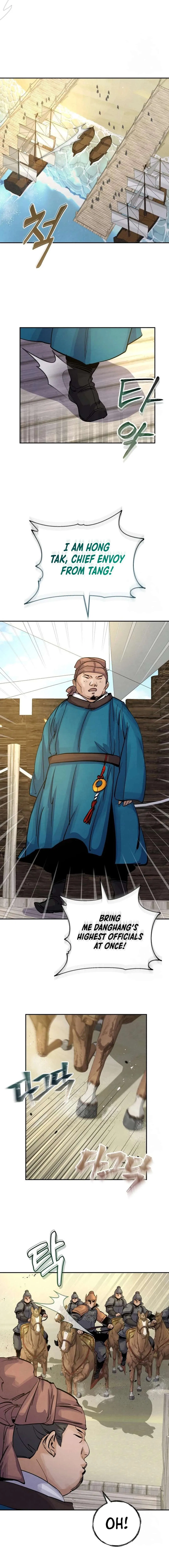 New Goguryeo Chronicles Chapter 35 – Page 15