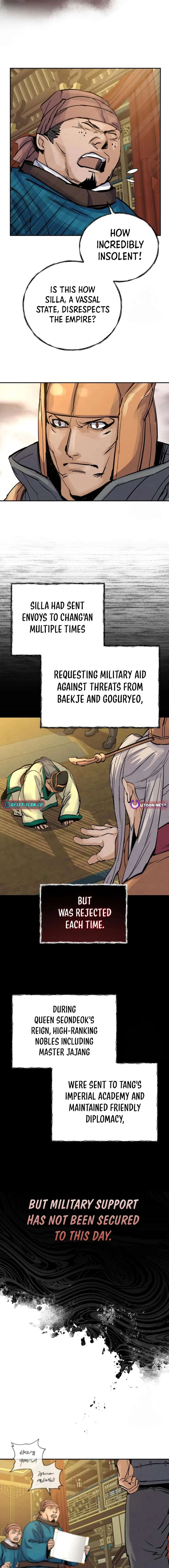 New Goguryeo Chronicles Chapter 35 – Page 18