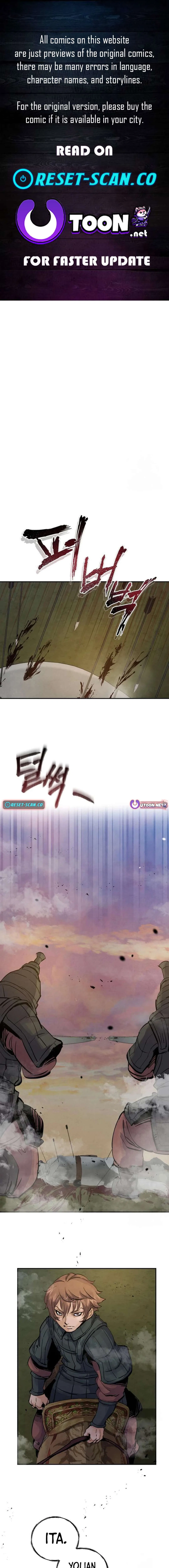 New Goguryeo Chronicles Chapter 34 – Page 1