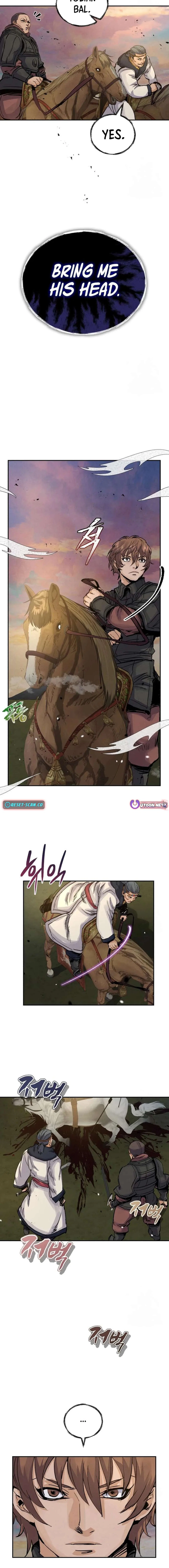 New Goguryeo Chronicles Chapter 34 – Page 2