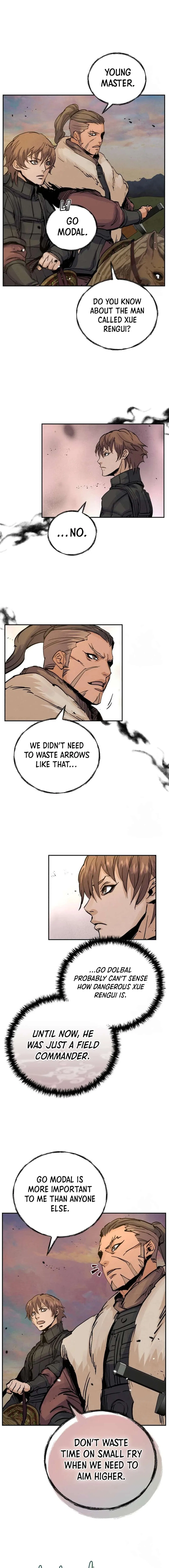 New Goguryeo Chronicles Chapter 34 – Page 3