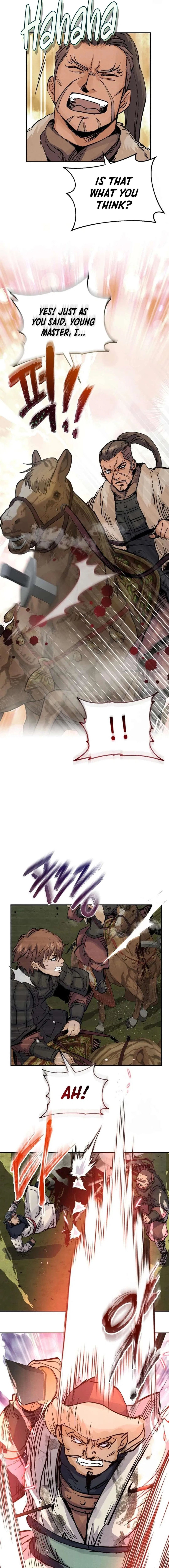 New Goguryeo Chronicles Chapter 34 – Page 4