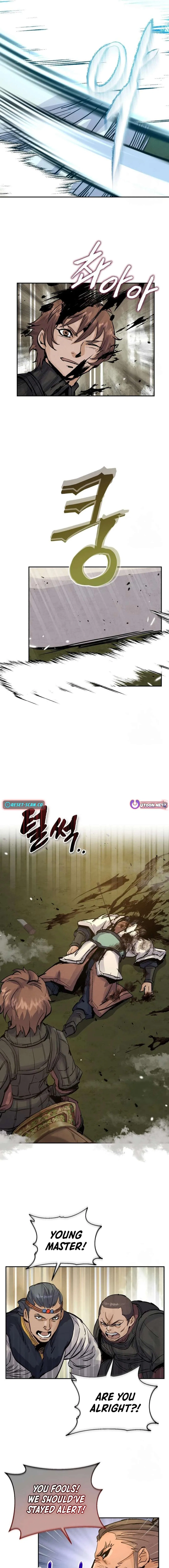 New Goguryeo Chronicles Chapter 34 – Page 6