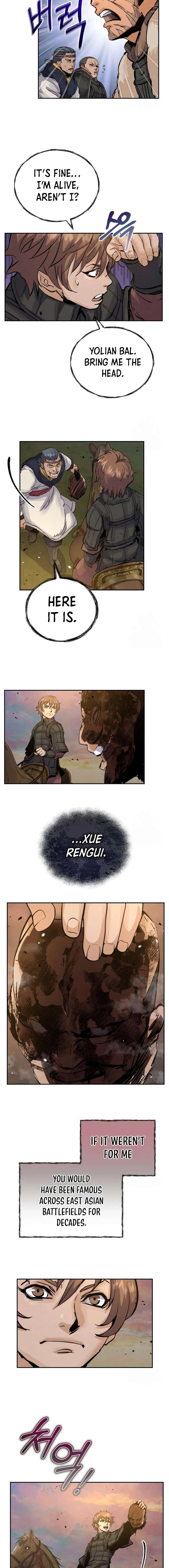 New Goguryeo Chronicles Chapter 34 – Page 7