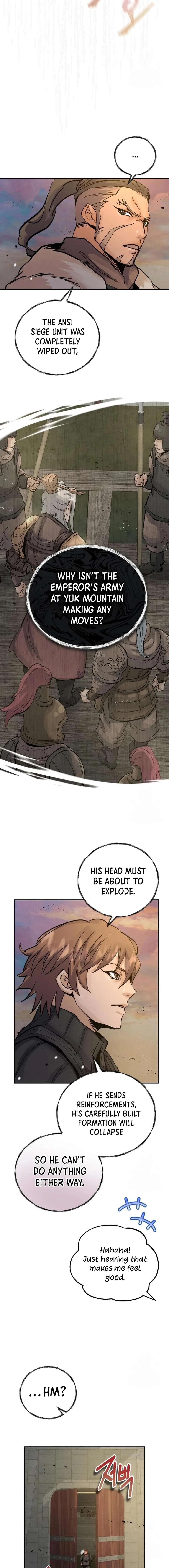 New Goguryeo Chronicles Chapter 34 – Page 9