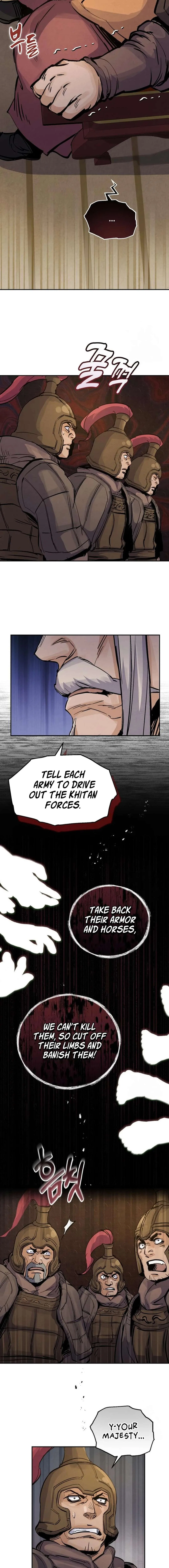 New Goguryeo Chronicles Chapter 34 – Page 12