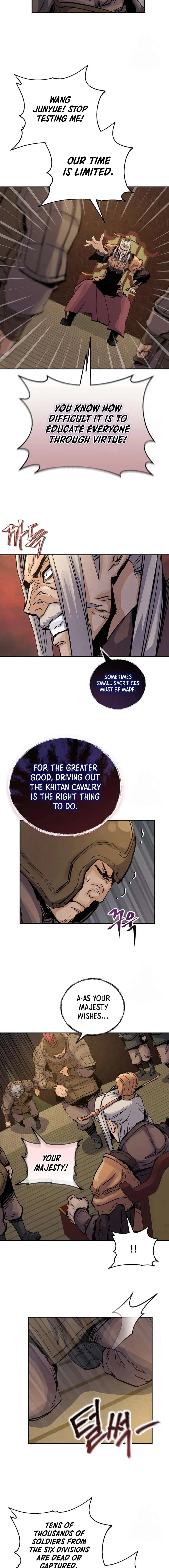 New Goguryeo Chronicles Chapter 34 – Page 13