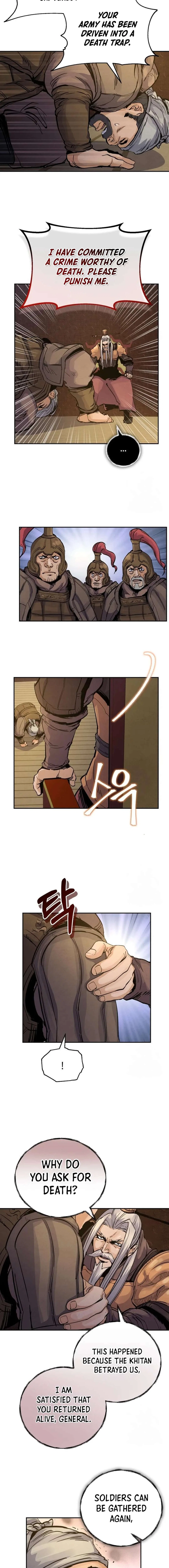 New Goguryeo Chronicles Chapter 34 – Page 14