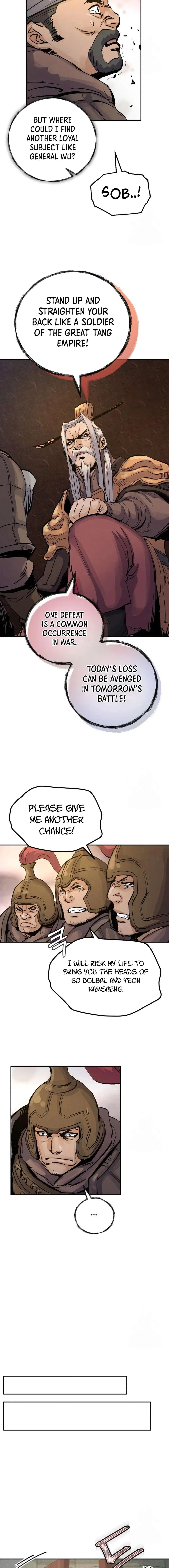 New Goguryeo Chronicles Chapter 34 – Page 15