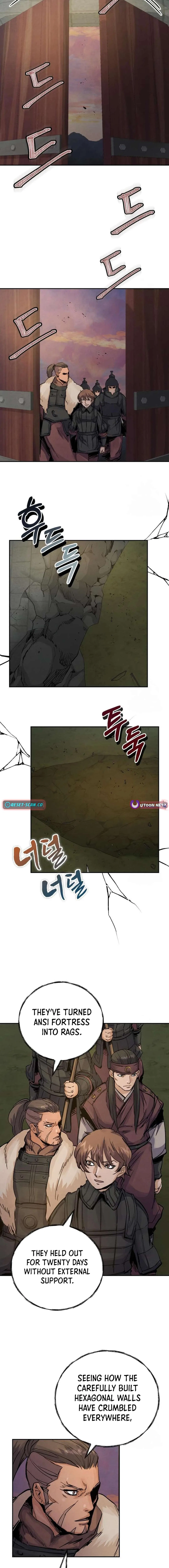 New Goguryeo Chronicles Chapter 34 – Page 16