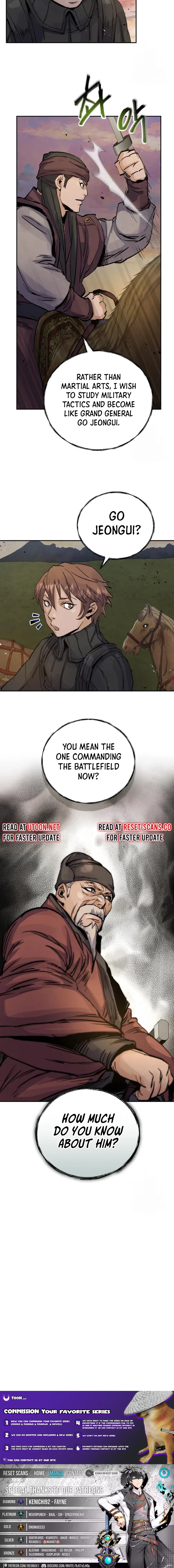 New Goguryeo Chronicles Chapter 32 – Page 11