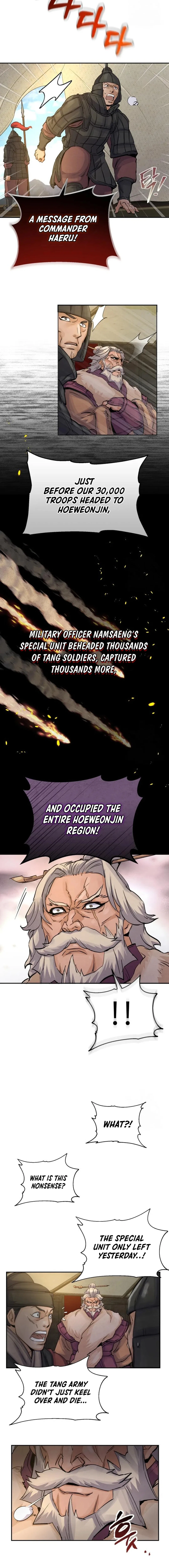 New Goguryeo Chronicles Chapter 26 – Page 2