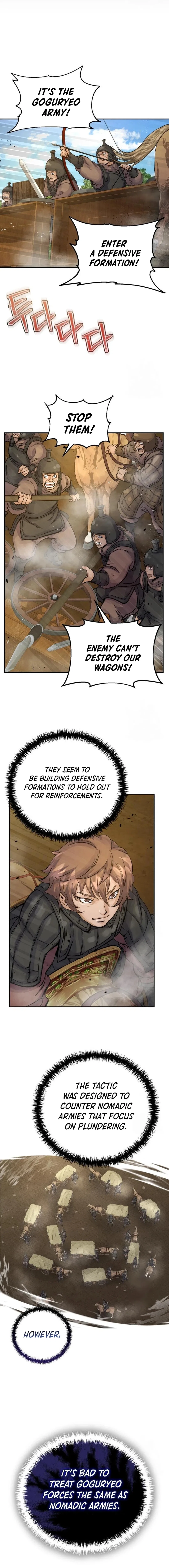 New Goguryeo Chronicles Chapter 26 – Page 4