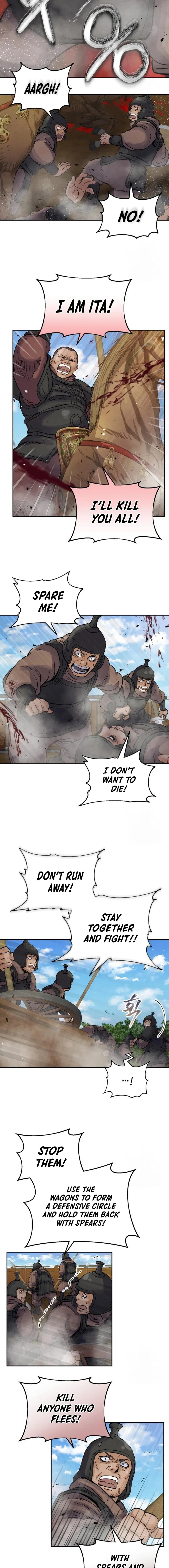 New Goguryeo Chronicles Chapter 26 – Page 7