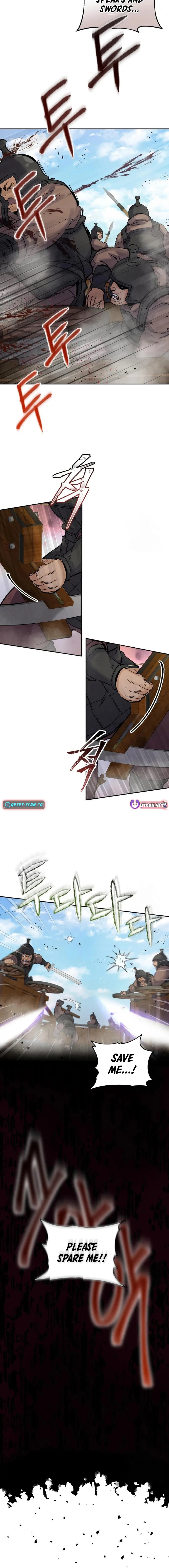 New Goguryeo Chronicles Chapter 26 – Page 8