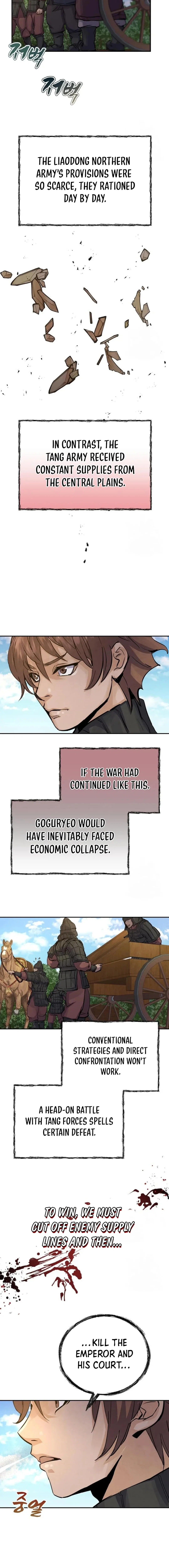 New Goguryeo Chronicles Chapter 26 – Page 10