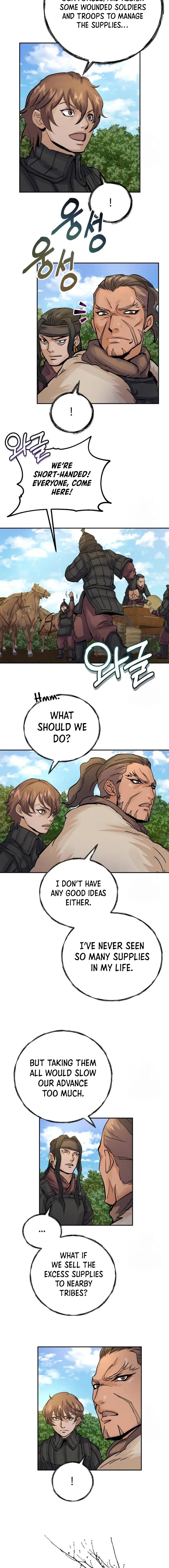 New Goguryeo Chronicles Chapter 26 – Page 12
