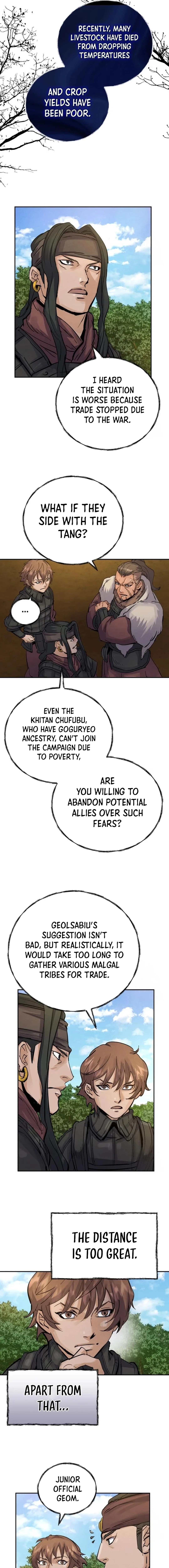 New Goguryeo Chronicles Chapter 26 – Page 13