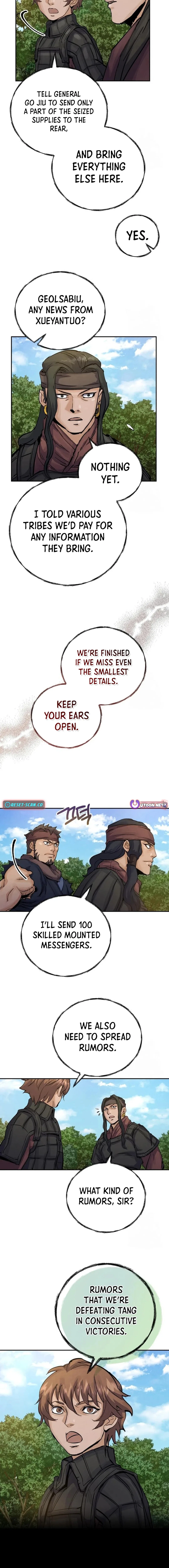 New Goguryeo Chronicles Chapter 26 – Page 14
