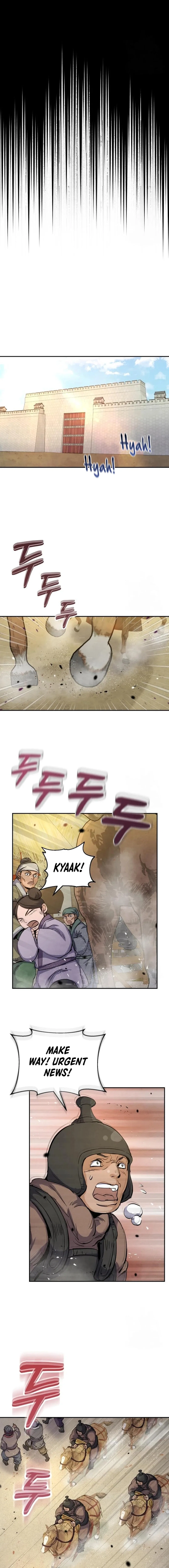 New Goguryeo Chronicles Chapter 26 – Page 15