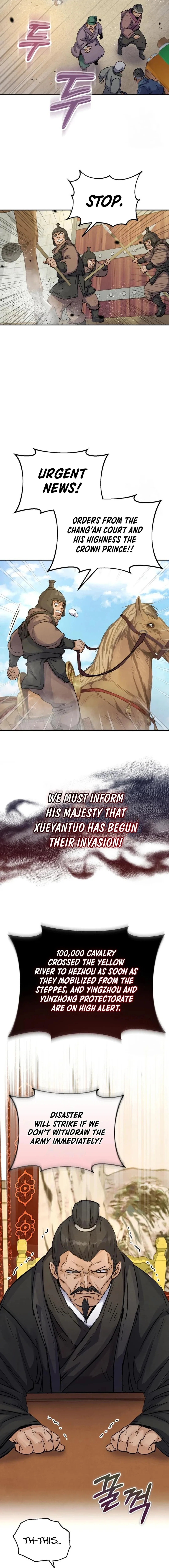 New Goguryeo Chronicles Chapter 26 – Page 16