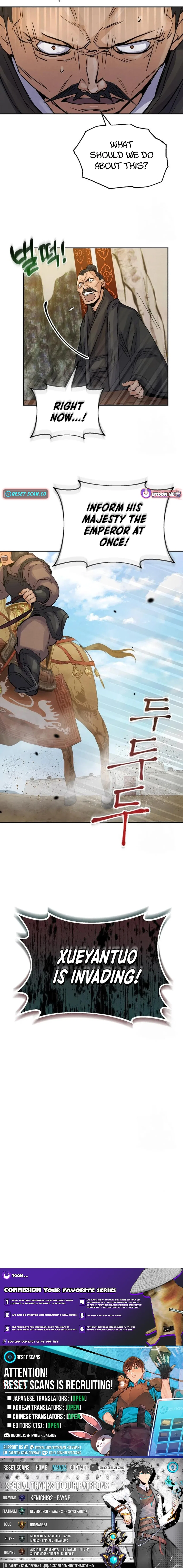 New Goguryeo Chronicles Chapter 26 – Page 17