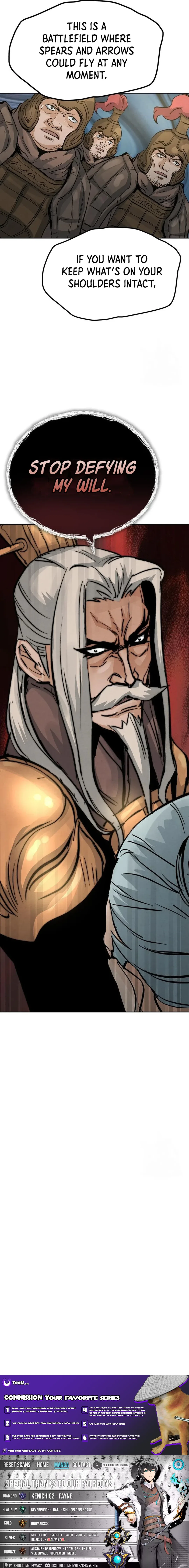 New Goguryeo Chronicles Chapter 21 – Page 16