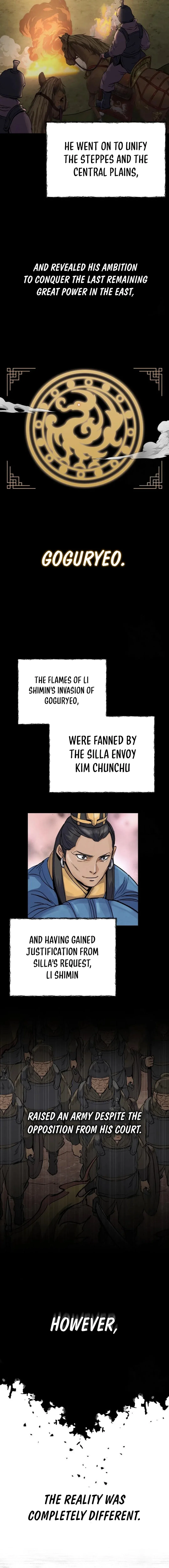 New Goguryeo Chronicles Chapter 18 – Page 3