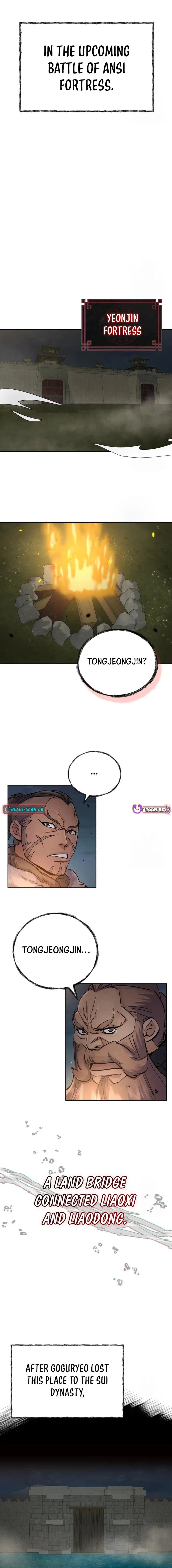 New Goguryeo Chronicles Chapter 18 – Page 5