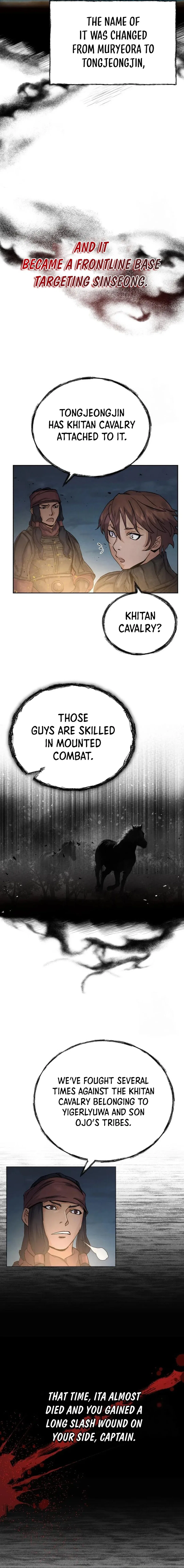 New Goguryeo Chronicles Chapter 18 – Page 6