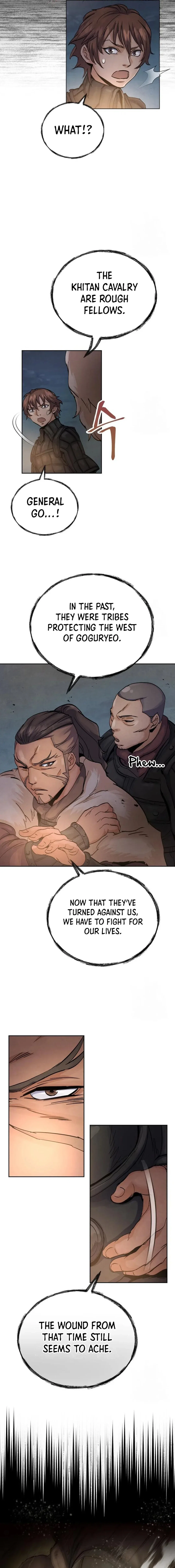 New Goguryeo Chronicles Chapter 18 – Page 7