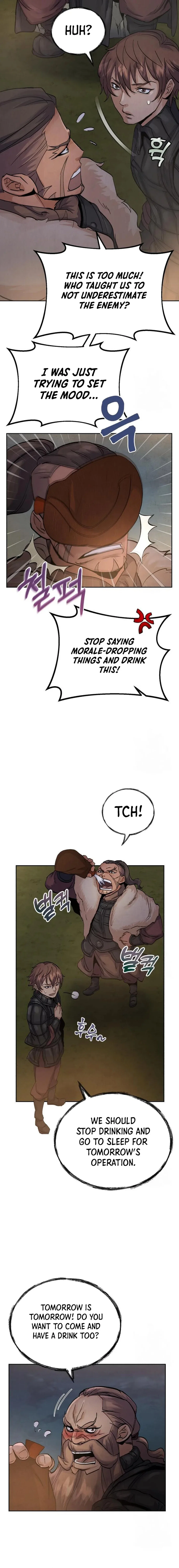New Goguryeo Chronicles Chapter 18 – Page 9