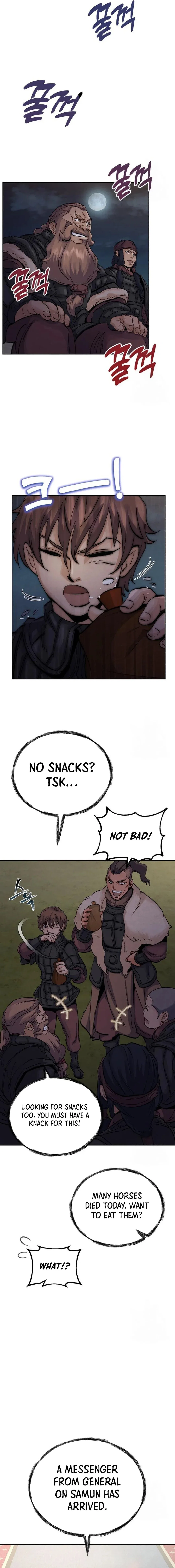 New Goguryeo Chronicles Chapter 18 – Page 12