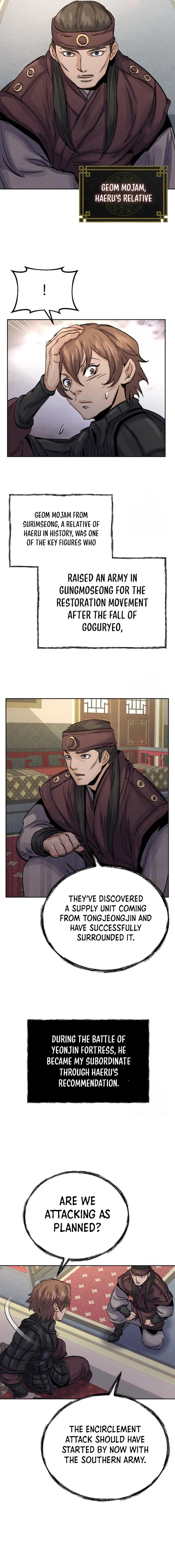 New Goguryeo Chronicles Chapter 18 – Page 13