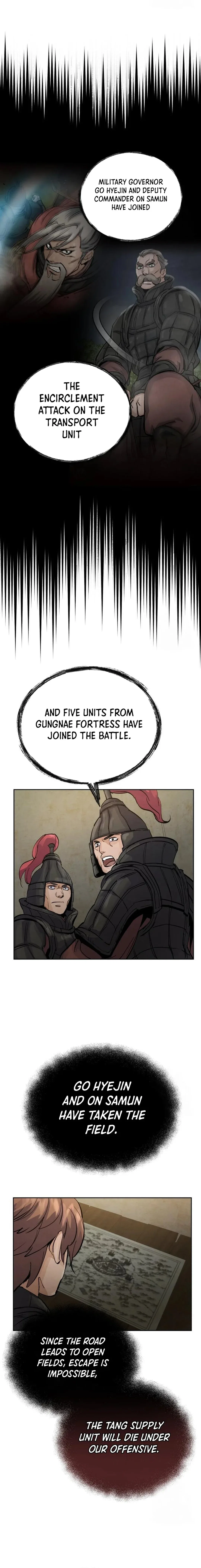 New Goguryeo Chronicles Chapter 18 – Page 15