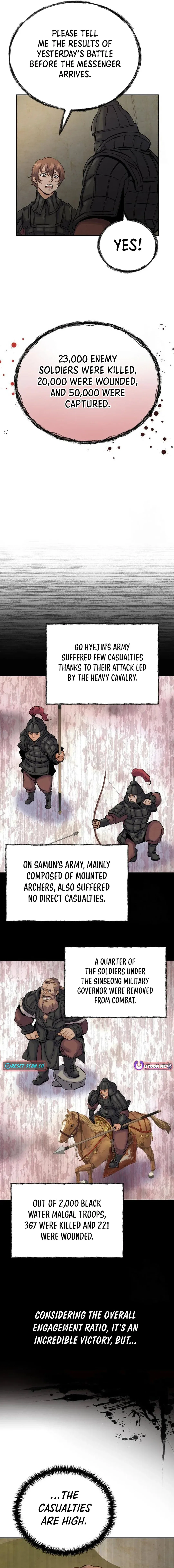 New Goguryeo Chronicles Chapter 18 – Page 16