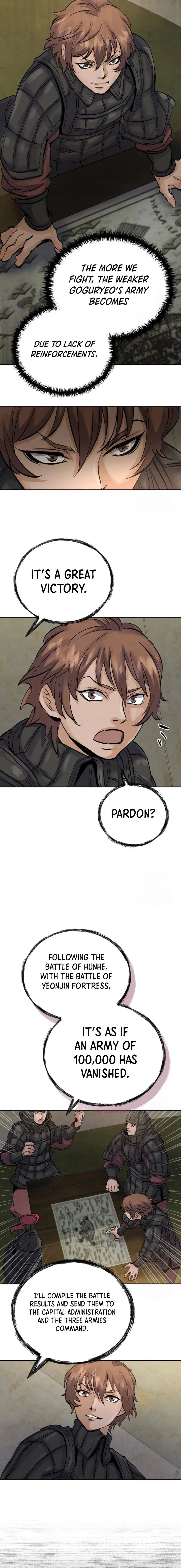 New Goguryeo Chronicles Chapter 18 – Page 17